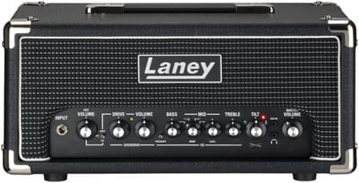 Laney Digbeth Foundry DBF200H Head - Bass top