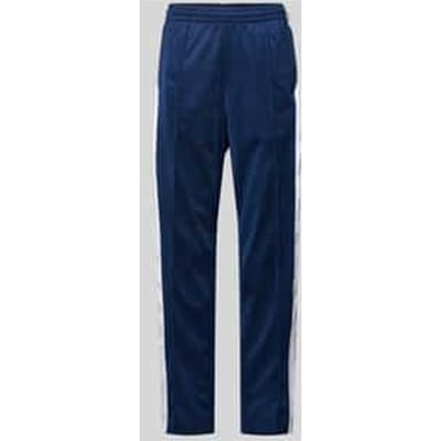 Straight fit joggingbroek met elastische band Model 'Adibreak'