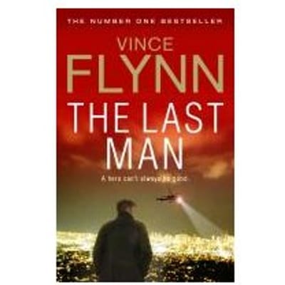 The Last Man - Vince Flynn
