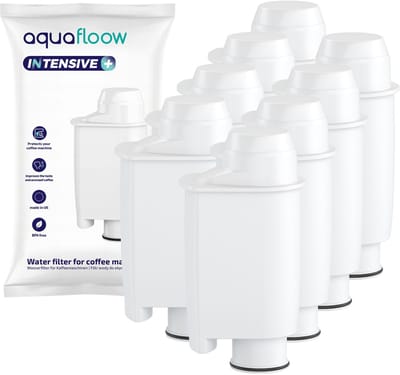 8x Aquafloow Waterfilters voor Philips Saeco - voor Koffiemachines - waterfilters voor Exprelia Incanto GranBaristo Xelsis - waterfilter CA6702/00