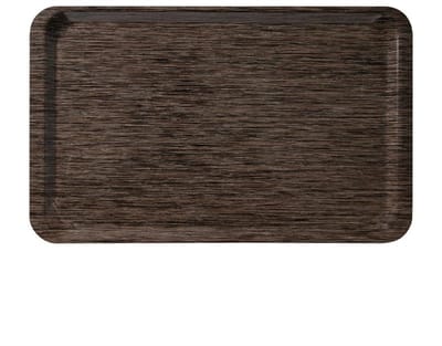 Roltex Original Dienblad Wengé GN1/1 53x32,5cm - DS096 - Horeca & Professioneel