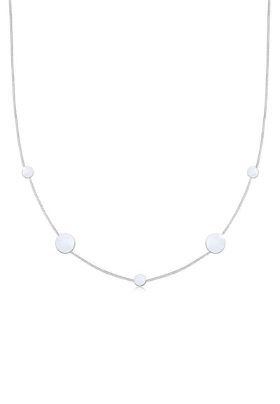 Elli - Halsketting - Dames Plaatje Hanger Filigraan in 925 Sterling Zilver - Dames