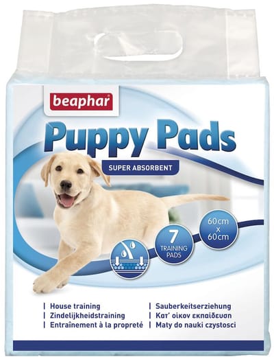 Beaphar Puppy Pads 7st