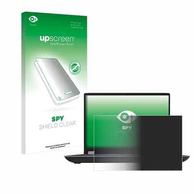 upscreen - privacy screenprotector voor Lenovo ThinkPad P16 Gen 2 Non-Touch - Folie Beschermfolie Blauwlichtfilter