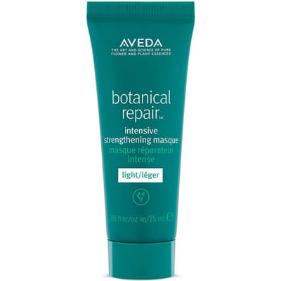 Aveda Treatment Intensive Strenghtening Masque Light Haarverzorging Dames 25 ml