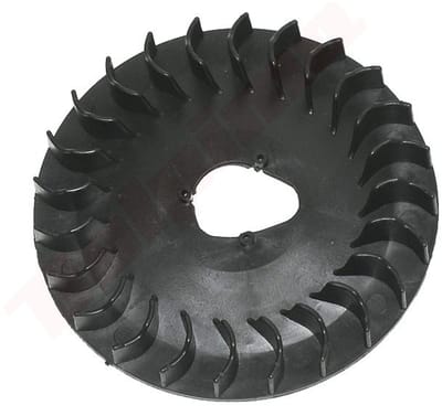 Vliegwiel Koelventilator passend op HONDA GX160 , GX200 ( 19511-ZE1-000 ) Merk BPC Parts