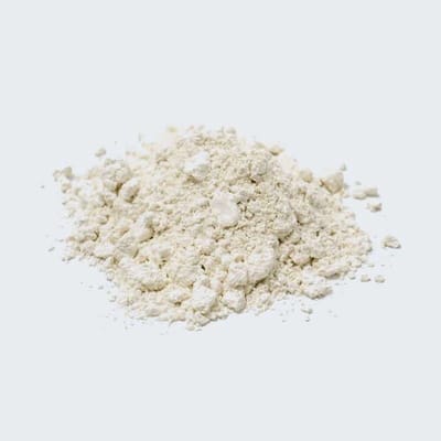 Witte Braziliaanse klei – Amazone - 25 gr