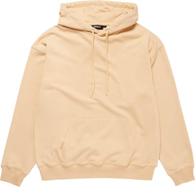 Mystic Grit Hood Trui - 240027 - Warm Sand - L - Men