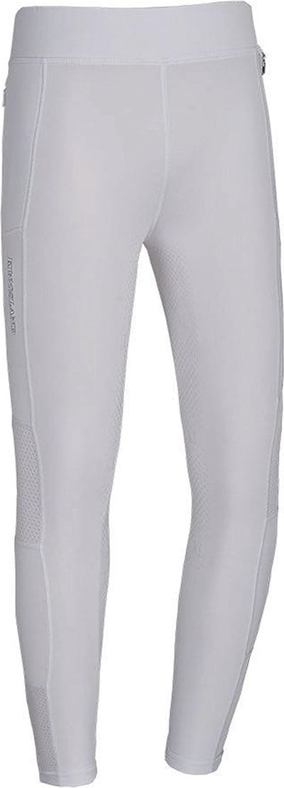 Kingsland Rijlegging Kingsland Classic Klkemmie Kids Siliconen Wit - 110