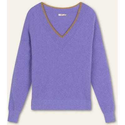 Oilily Komsoom Trui- maatXS Violet
