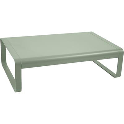 Fermob - BELLEVIE lage tafel - 82 cactus mat - groen
