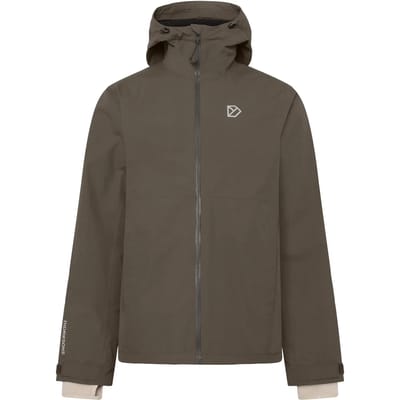 Hooded jacket Didriksons Trien