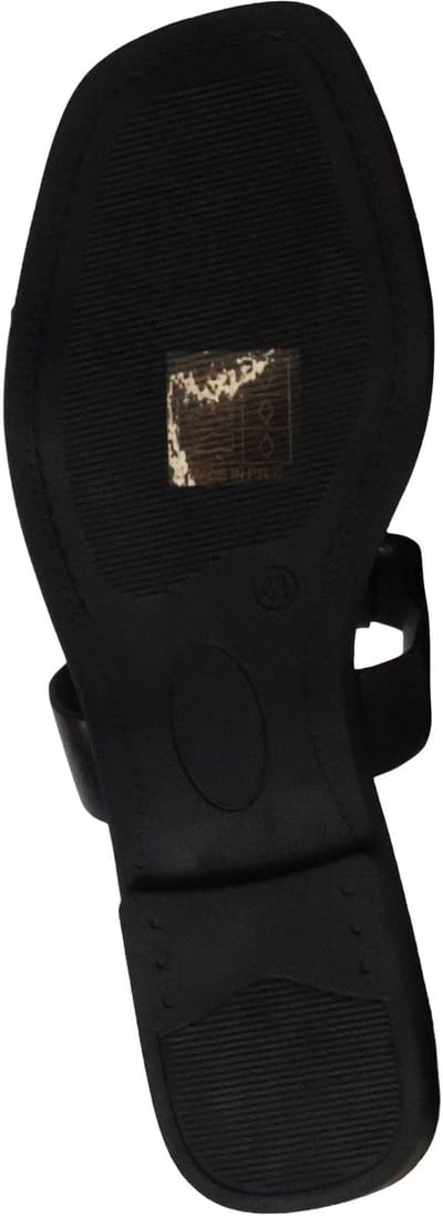 Sandalen om gewoon aan te trekken