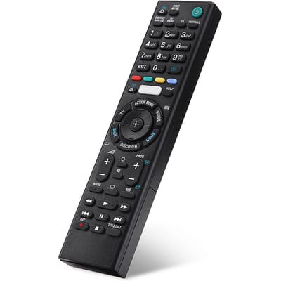 Universele Smart TV Afstandsbediening Controller Vervanging RMT‑TX100D