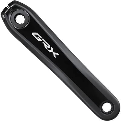 Shimano Grx Fc-rx820 Crankstel Zilver 175 mm / 42t
