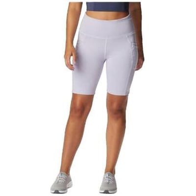 Columbia Windgates Half Tight 1991761568, Vrouwen, Purper, Shorts, maat: S