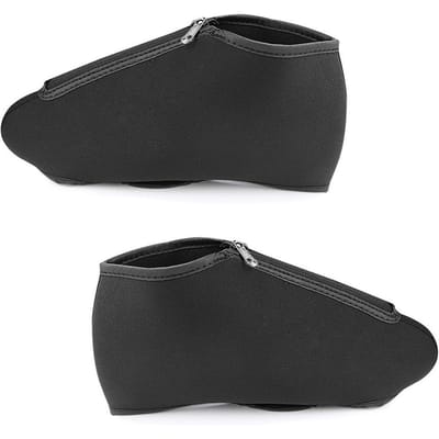 Schaatslaars Beschermers 1 Paar Warm Winddicht Neopreen Covers Voor Kunstschaatsen Rollerblade Accessoires Unisex Volwassenen Tieners S