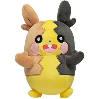 Pokemon - 20cm Plush Morpeko (Full Belly Mode)