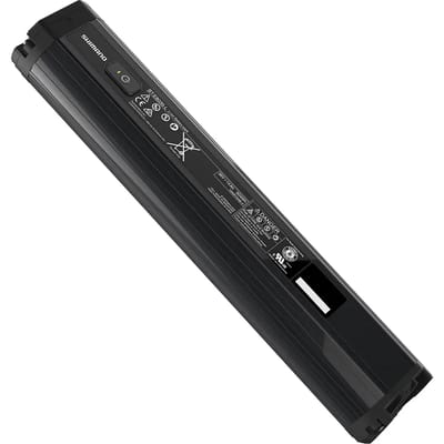 Shimano STEPS BT-E8035-L Fietsaccu 36V 504Wh 14Ah - In-Frame Accu - Accu voor Elektrische Fiets - 42cm