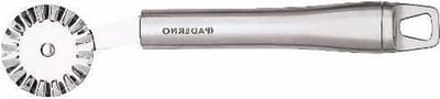 Deegwieltje rvs 19,5 cm - Paderno