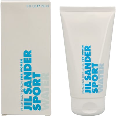 Jil Sander Sport Water For Women Fresh Body Lotion150 ml.