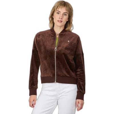 Dames bomber Ragwear Doron Embossed