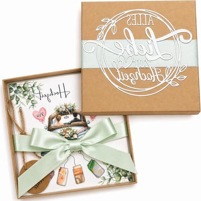 Elegante Geldcadeau Gift Box voor Bruidspaar, Perfect voor Huwelijksfeest, Uniek Trou cadeau, Persoonlijke Huwelijkskaart