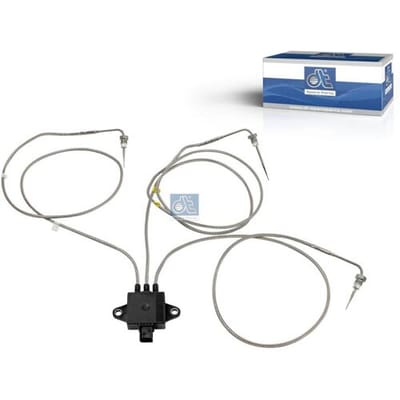 Sensor, uitlaatgastemperatuur DT SPARE PARTS 1.21723