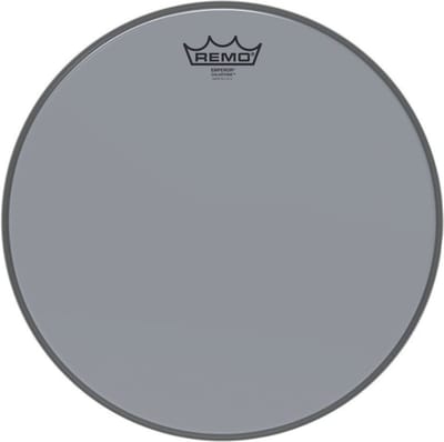 Remo Emperor Colortone Clear 12" Smoke - Tom vel