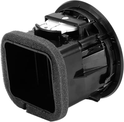 Dailygoods- Luchtventilatie Gloednieuw - Ontluchter - Ventilatieopening - Airconditioning - ABS - Geschikt voor D (2006-2014)