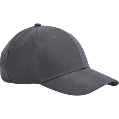 Beechfield Performance Baseball Cap (Grafietgrijs)