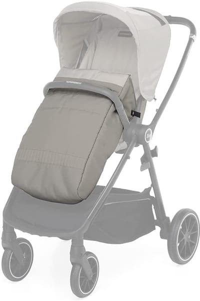 Universele Voetenzak voor Kinderwagen en Wandelwagen - Winddicht en Warm
