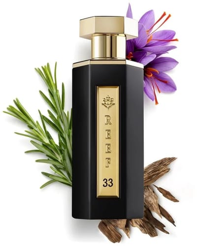 Reef 33 eau de Parfum - Arabische geur - Dubai geur - Unisex - 100 ML - EAU de PARFUM