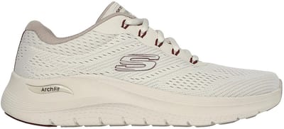 Skechers Arch Fit Off Wit Maat 43 - Sneakers - Unisex