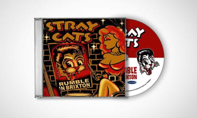 Stray Cats - Rumble In Brixton (CD)