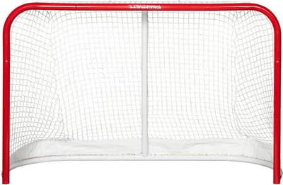 Hockey Doel - Street Hockey Goal - IJshockey Training - Heavy Duty Staal - 183 x 122 x 82 cm
