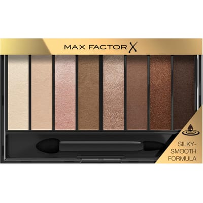 Max Factor Masterpiece oogschaduw palet - 001 Cappuccino Nudes
