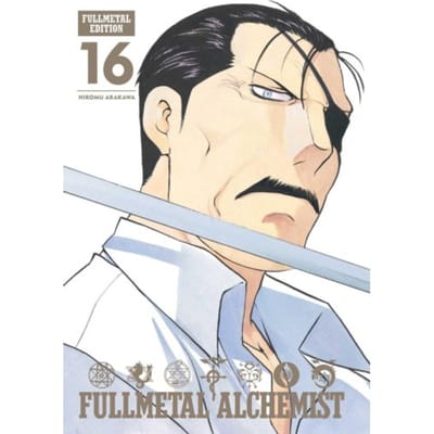 Fullmetal Alchemist: Fullmetal Edition, Vol. 16 - Fullmetal Alchemist: Fullmetal Edition - Hiromu Arakawa