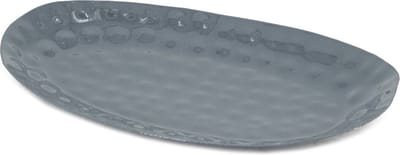 HomeBound by KY | Schaal metaal ovaal grey | schaaltje