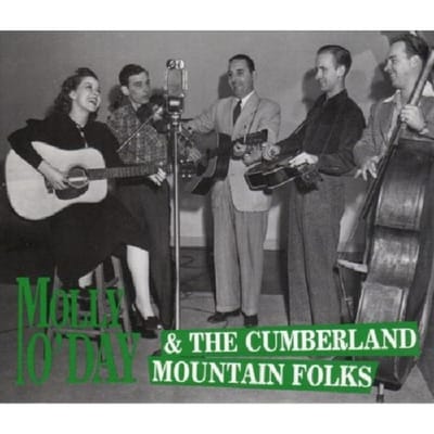 Cumberland Mountain Folks - Molly O'day