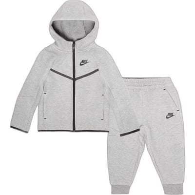 Trainingspak met rits voor kinderen Nike Tech Fleece