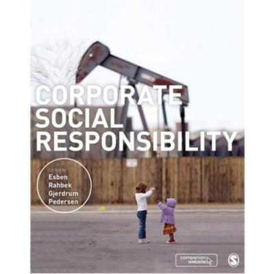 Corporate Social Responsibility