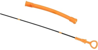 Oliepeilsensor set - Motorolie meter - Motoronderhoud - Nauwkeurige meting - Standaard formaat - Zwart