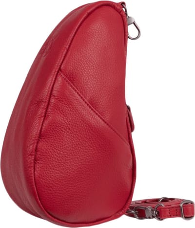 Healthy Back Bag Leather Large Baglett Urban Red