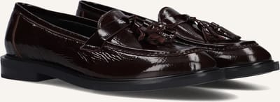 CTWLK Tachy Mocassins Dames - Instappers - Bruin - Maat 41