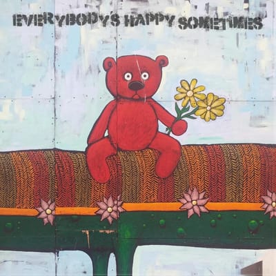 Tea - Everybody's Happy Sometimes (CD) (Limited Edition)