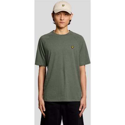 T-shirt Lyle & Scott Raglan
