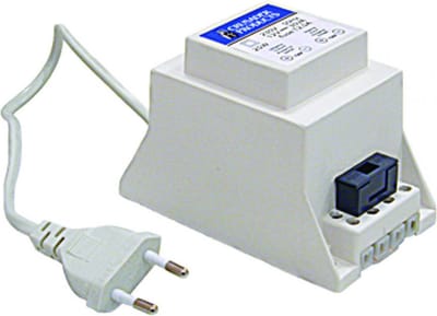 Haba Transformer 25 Watt - Omvormers - wit