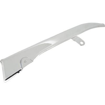 Motorfiets Kettingbeschermer Staallegering Hoge Sterkte Beschermkap voor CHALY CF50 CF70 6V white
