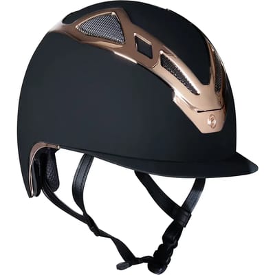 Rijhelm Casco Apex Chrome
